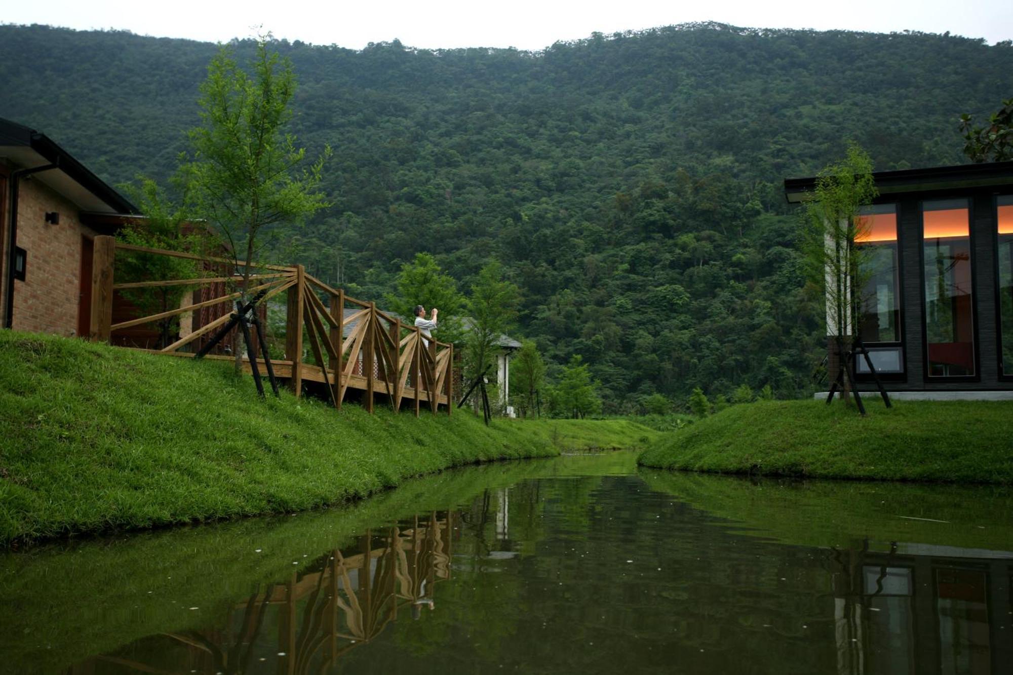 Grace Garden Villa Fengshan (Hualien) Exterior foto