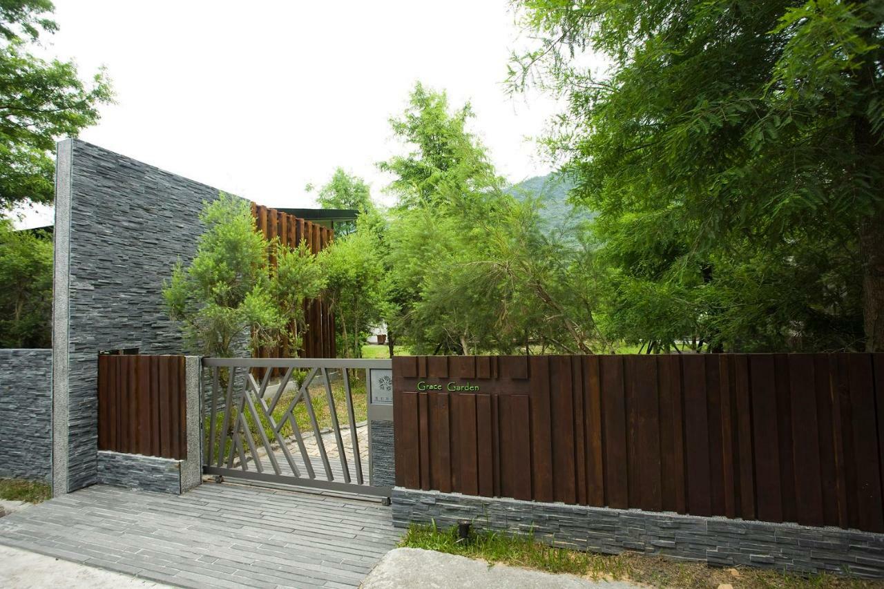 Grace Garden Villa Fengshan (Hualien) Exterior foto