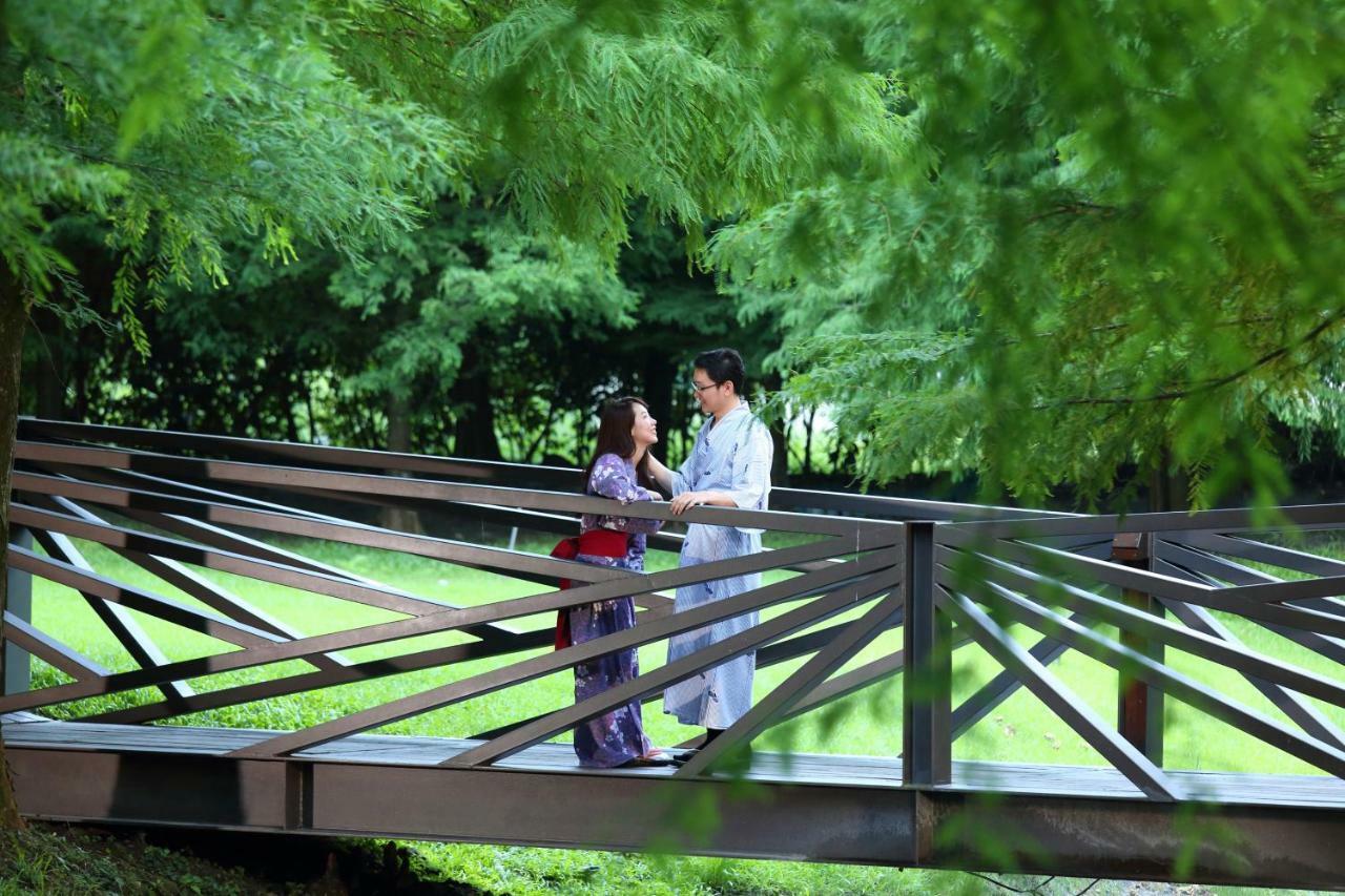 Grace Garden Villa Fengshan (Hualien) Exterior foto
