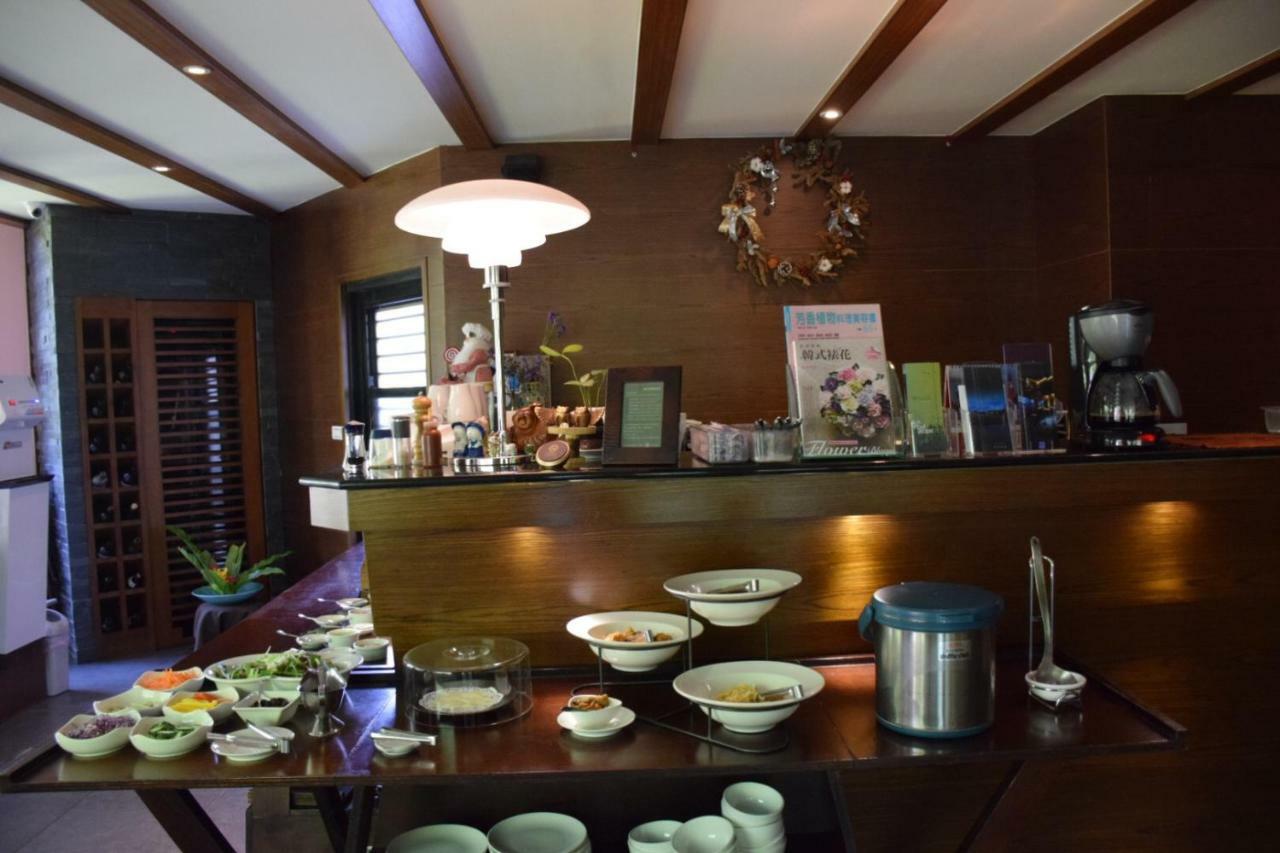 Grace Garden Villa Fengshan (Hualien) Exterior foto